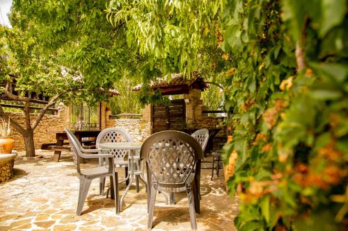  Apartamentos Rurales Labrador in Arbuniel