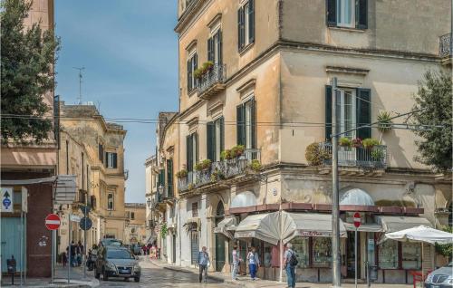  Stunning apartment in Lecce LE with 1 Bedrooms and WiFi, Pension in Lecce