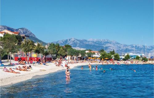  Apartment Kastel Gomilica Primorska ulica II in Kaštela