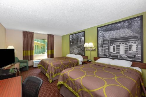 Super 8 By Wyndham Eureka Springs In Eureka Springs Ar - 
