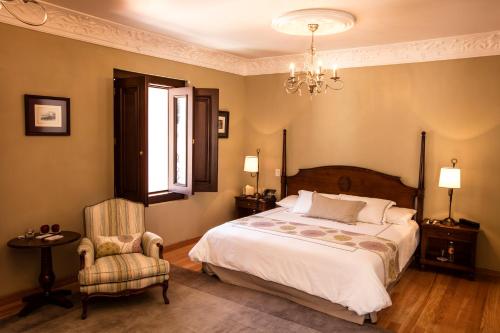 Villa María Cristina Small Luxury Hotels