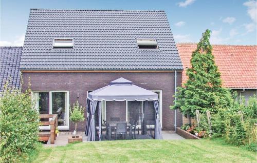 Four-Bedroom Holiday home Homsemstraat 83, Unterkunft in Borlo