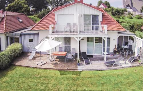 Holiday home An der Marina E