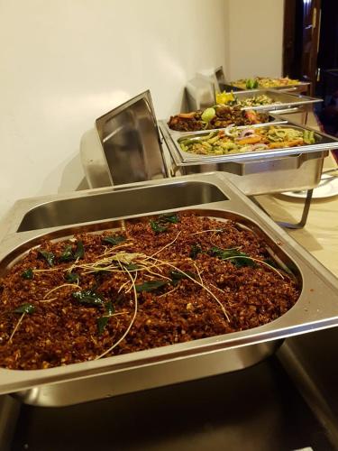 餐飲選擇