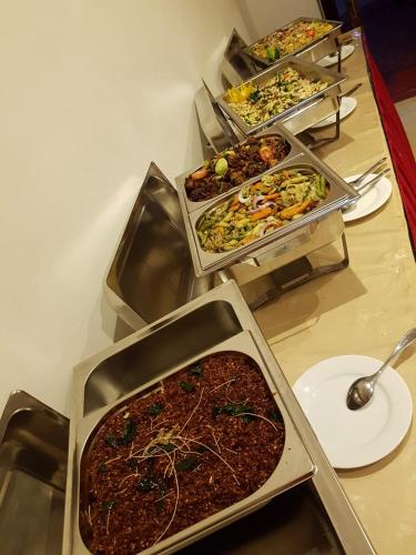 餐飲選擇