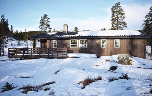 Beautiful Home In Eggedal With 4 Bedrooms - Eggedal