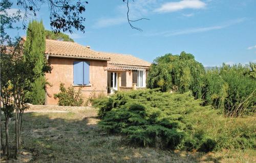 Nice Home In Mirabel Aux Baronnies With 3 Bedrooms And Wifi - Location saisonnière - Mirabel-aux-Baronnies