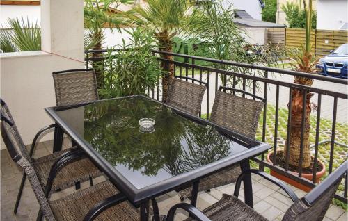  Two-Bedroom Apartment in Siofok in Siófok