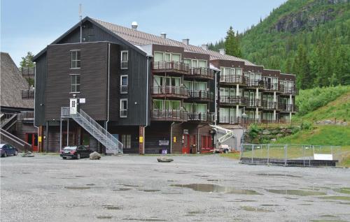 Amazing apartment in Hemsedal with 3 Bedrooms, Sauna and WiFi - Apartment - Hemsedal