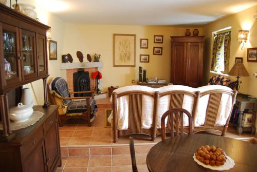 Casa Puertas Bed & Breakfast sl 3