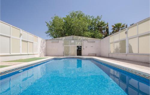 . Beautiful Home In Caravaca With 5 Bedrooms, Wifi And Private Swimming Pool