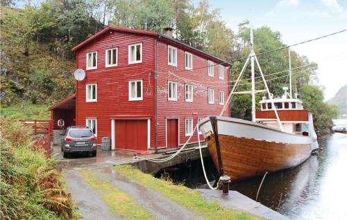 . Beautiful apartment in Lundegrend with 2 Bedrooms and WiFi