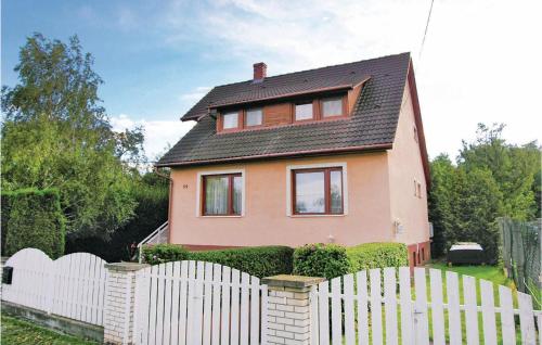  Holiday home Akácfa utca-Zamárdi, Unterkunft in Zamárdi