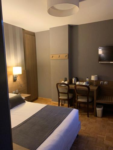 1 twin bed