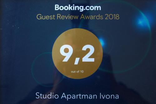  Studio apartman Ivona in Karlovac