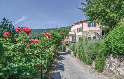  Casa dei Fiori, Pension in Caprese Michelangelo bei Pieve Santo Stefano