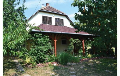  Holiday home Petöfi Sándor Hrsz.-Siófok in Siófok
