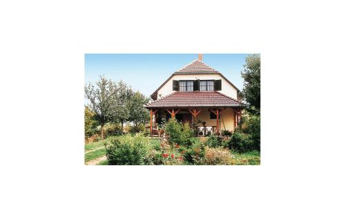  Holiday home Petöfi Sándor Hrsz.-Siófok in Siófok
