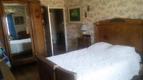 saint jaque de compostelle chambre d'hôte Billey