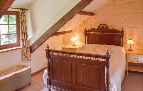 1 Bedroom Lovely Home In Guern