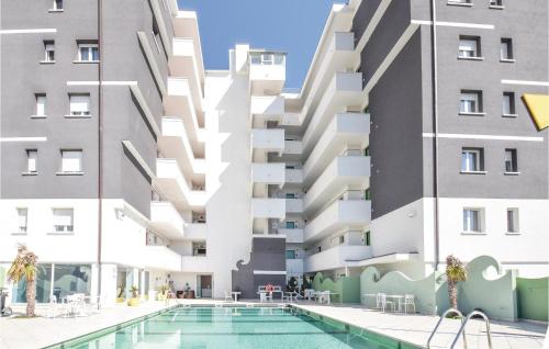  Two-Bedroom Apartment in Miramare Rimini RN, Pension in Rimini bei Cerasolo