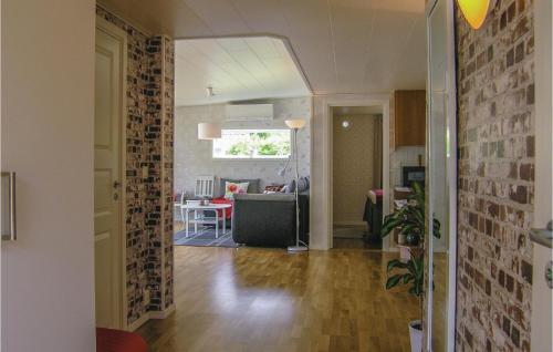 Viesnīcas āriene, 3 Bedroom Beautiful Home In Bolmso in Bolmso