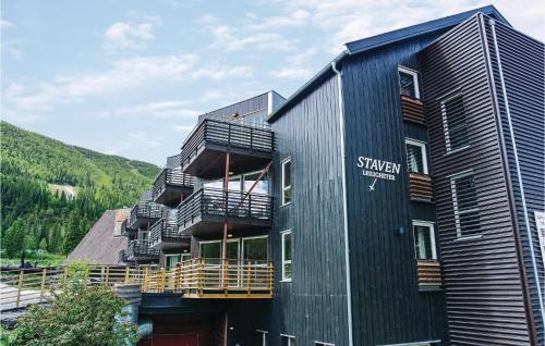 Awesome apartment in Hemsedal with 2 Bedrooms, Sauna and WiFi - Apartment - Hemsedal