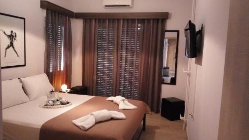  Robert's Urban Appartment in Preveza