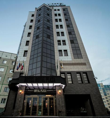 

Royal Plaza