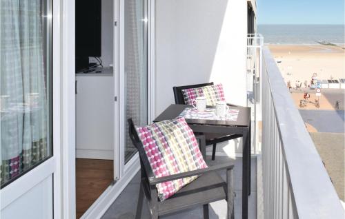  Residence Messidor in Ostende