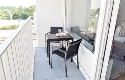  Residence Messidor in Ostende