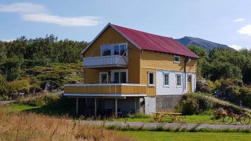 Accommodation in Laukvik