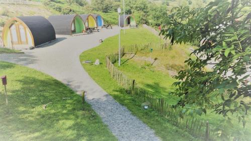 East Coast Adventure Centre Glamping