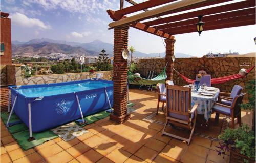 2 Bedroom Gorgeous Apartment In Nerja