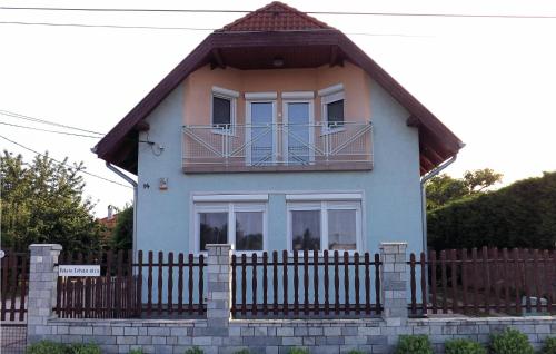  Holiday home Fekete Istvàn U.-Siófok in Siófok