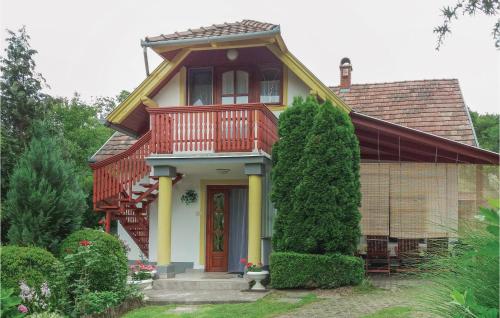  Holiday home Acsai utca-Igal in Igal