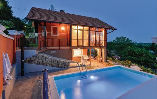 One-Bedroom Holiday Home In Toplicica
