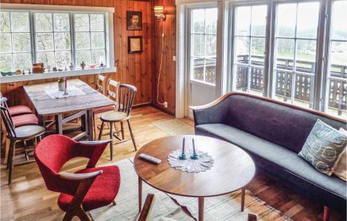 Two-Bedroom Holiday Home