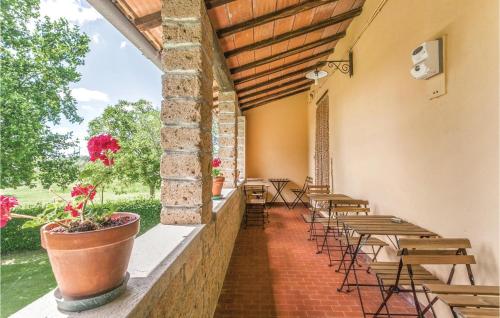  Rakele 1, Pension in Acquapendente bei Montorio