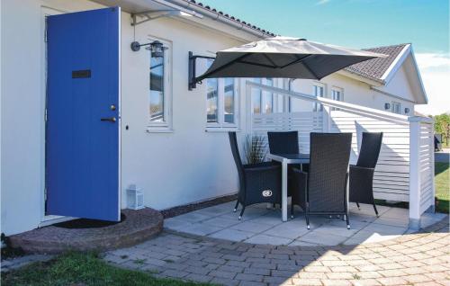 Widok z zewnątrz, 2 Bedroom Stunning Home In Borgholm in Borgholm