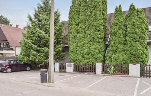  One-Bedroom Apartment in Siofok in Siófok