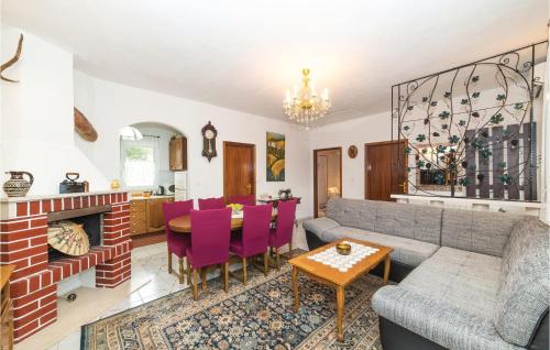  Two-Bedroom Apartment in Marina in Marina