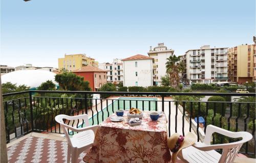  Merluzzo, Pension in Pietra Ligure