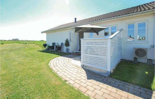 Widok z zewnątrz, 2 Bedroom Stunning Home In Borgholm in Borgholm