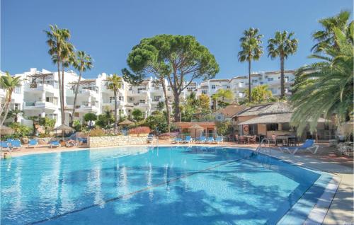 Stunning Apartment In Mijas With 2 Bedrooms, Wifi And Swimming Pool - Mijas