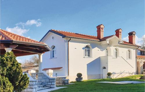  Two-Bedroom Apartment in Pazin in Pazin