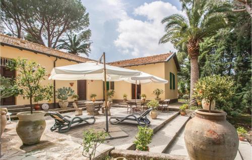  Villa Laura, Pension in Case Balze