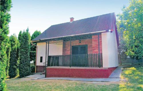  Holiday home Orgona utca-Igal in Igal