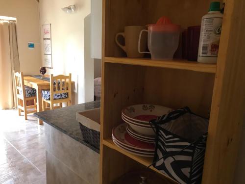 Facilities, Mono Ambiente Clarien in Lago Puelo