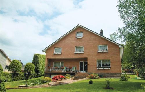  Apartment Weywertz in Weywertz